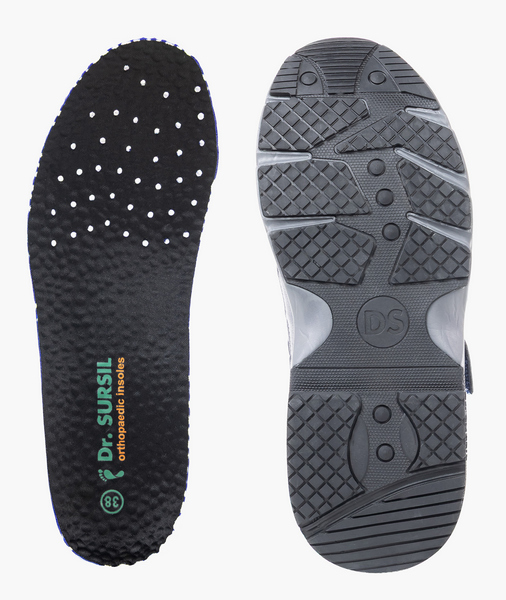 полуботинки кроссовки DSHC-241205 HEEL COMFORT на демисезон