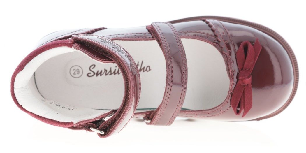 Детские босоножки 15-290-2 Sursil-Ortho летние