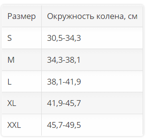Ортез на коленный сустав 2029 OPPO Medical, сильная фиксация купить в OrtoMir24