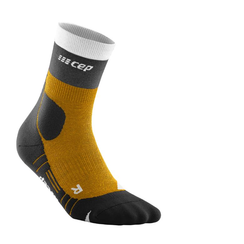 Женские тонкие носки CEP merino C513UW Medi с шерстью мериноса купить в OrtoMir24
