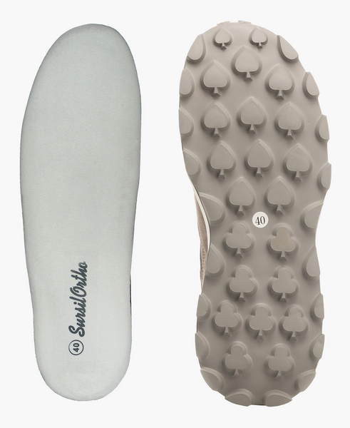 полуботинки кроссовки 65-290-2 Sursil-Ortho на демисезон