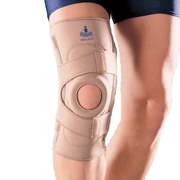 Ортез на коленный сустав 1034 OPPO Medical, сильная фиксация купить в OrtoMir24