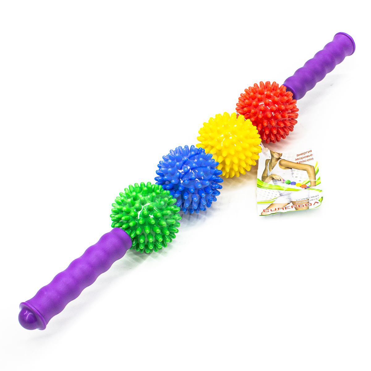 Массажер Супербол купить в OrtoMir24